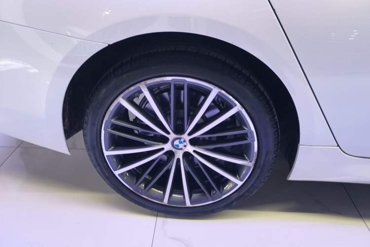 Used BMW 5 Series 2020 530Li Leading Model M Sport Package