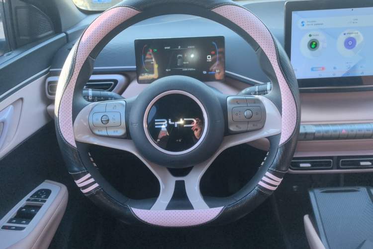 Used BYD Seagull 2024 Honor Edition 305km Dynamic Version