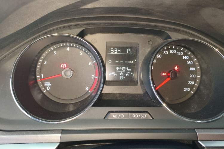 Used Volkswagen Bora 2019 Facelift Bora·Legend 1.5L Automatic Fashion Edition China VI Standard