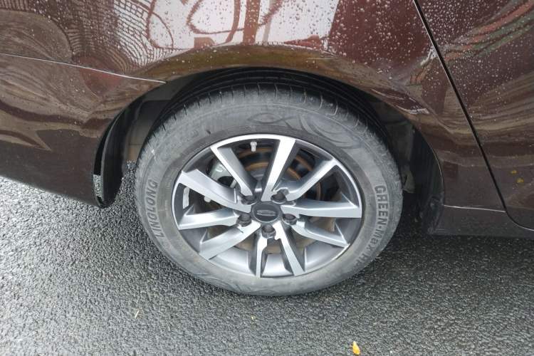 Used Geely Auto Emgrand 2020 1.5L CVT Upward Version
