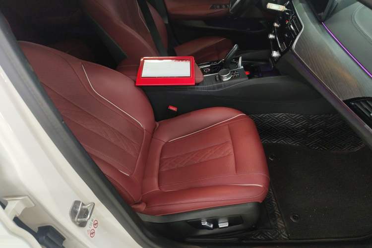 Used BMW 5 Series New Energy 2022 Restyled 535Le M Sport Package
