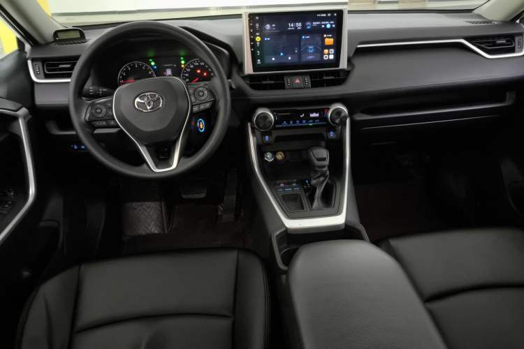 Used Toyota RAV4 2021 2.0L CVT Two-Wheel Drive Urban Edition