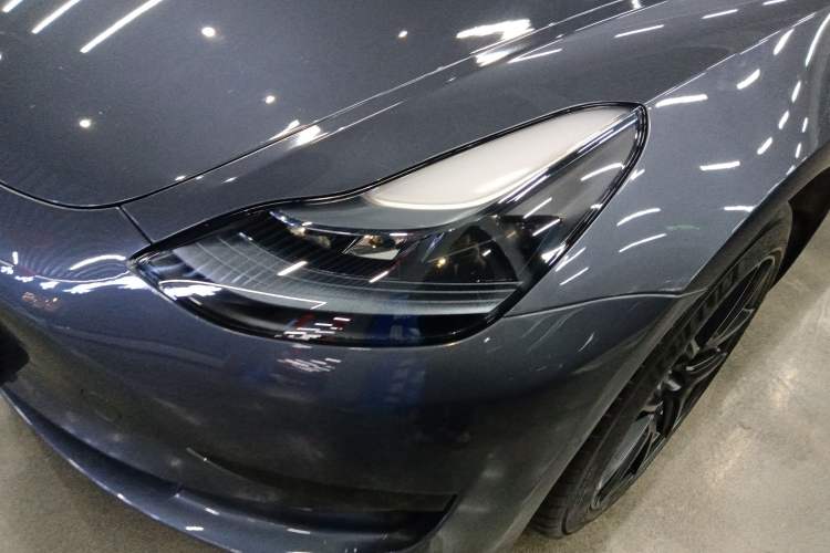 Used Tesla Model 3 2020 Revised Version Standard Range Rear-Wheel Drive – Upgraded Edition
