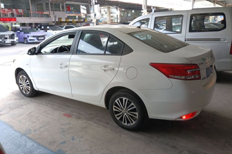 Used Toyota Vios 2019 1.5L CVT Innovation Edition

