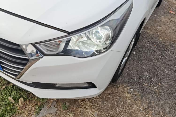 Used Hyundai Verna 2016 1.4L Manual Cool Edition GLS
