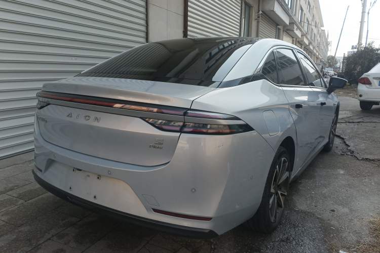 Used AION S Plus 2022 70 Intelligent Driving Edition
