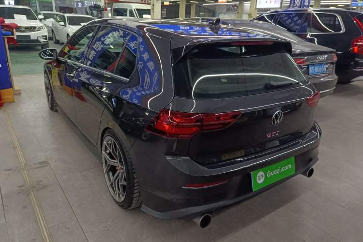 Used Volkswagen Golf GTI 2021 380TSI DSG GTI