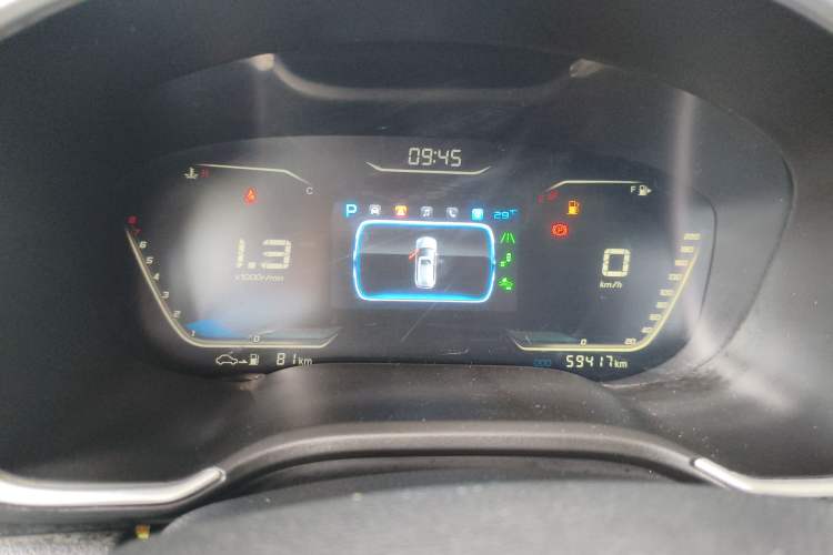 Used SWM G05 2021 PRO 1.5T Automatic Prestige 7-seater
