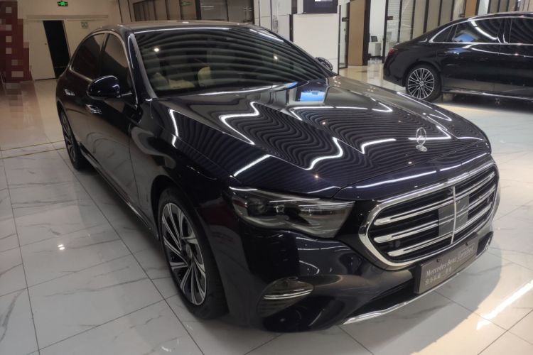 Used Mercedes-Benz E-Class 2024 E 300 L Luxury Model
