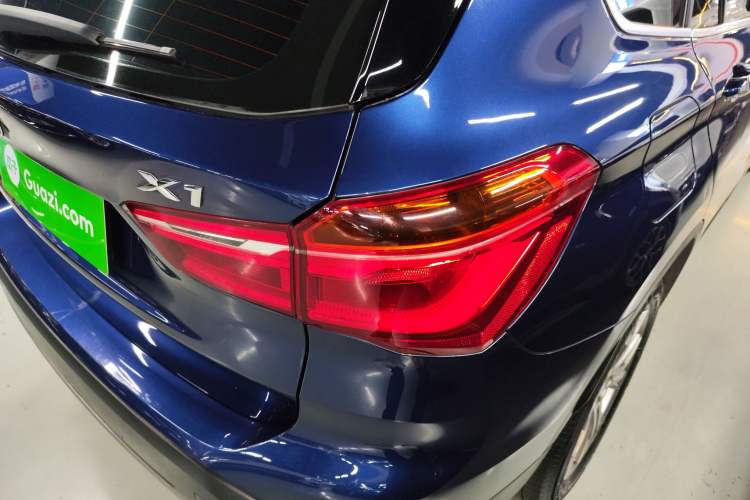 Used BMW X1 2018 sDrive20Li Leading Model
