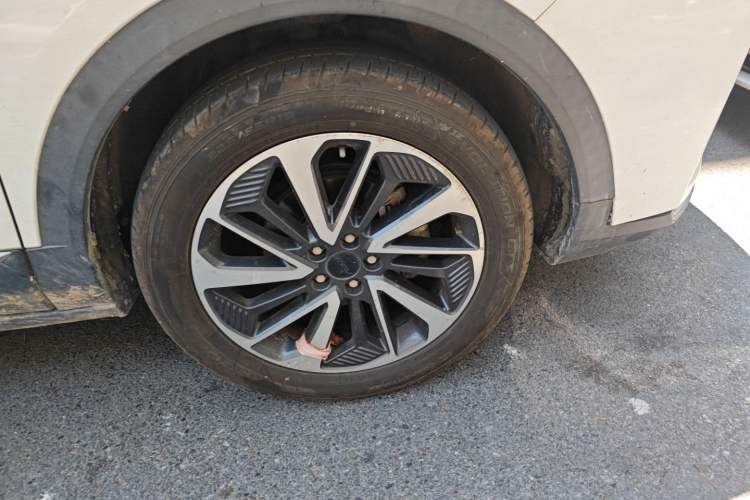 Used Dongfeng Aeolus AX7 2022 Mach Edition 1.5T DCT DF41
