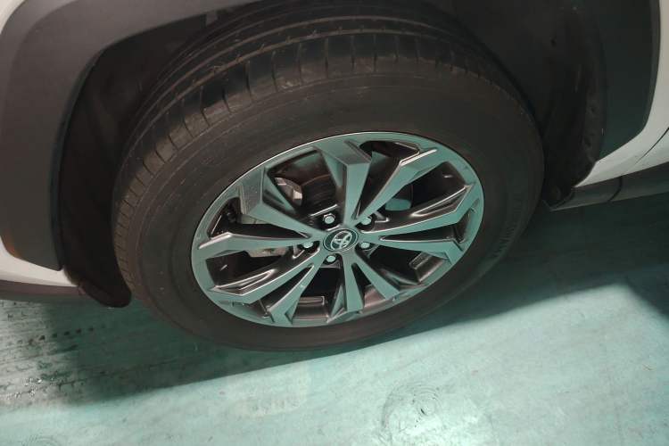 Used Toyota RAV4 2023 2.0L CVT Two-Wheel Drive Fashion Plus Edition