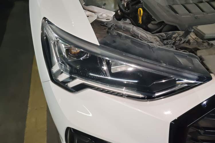 Used Audi Q3 Sportback 2022 40 TFSI Fashion Model
