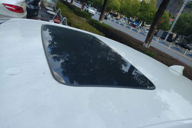 Used Buick GT 2018 15T Manual Elite Version China V Standard
