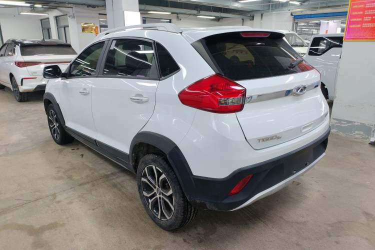 Used Chery Tiggo 3X 2018 1.5L Automatic Comfort Edition
