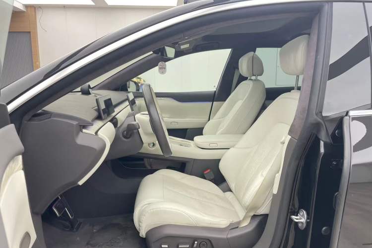 Used Nio ET7 2022 75 kWh
