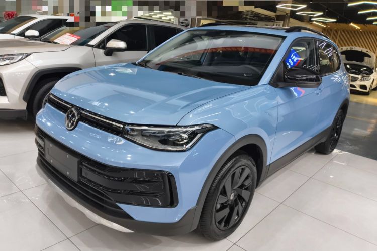 Used Volkswagen Tharu 2025 NewRui 300TSI Prestige Edition