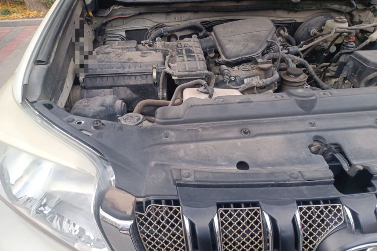 Used Toyota Prado 2016 2.7L Automatic Standard Edition
