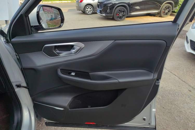 Used BAIC Beijing X7 2022 1.5TD DCT ZhiShang Edition
