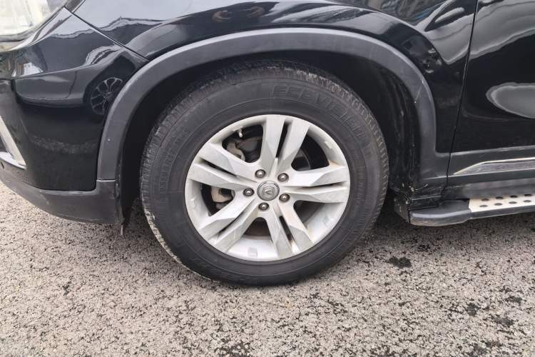 Used Changan CS75 2016 1.8T Automatic Prestige Model China V Standard
