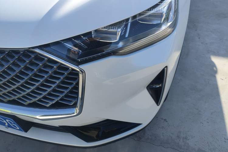 Used Haval H6 2021 3rd Generation 1.5T Automatic Two-Wheel Drive Pro