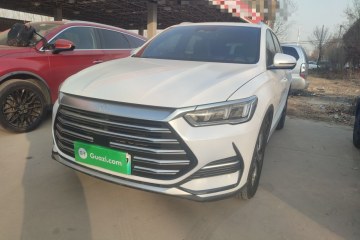 Used BYD Song Pro New Energy 2022 DM-i 110km Flagship Model