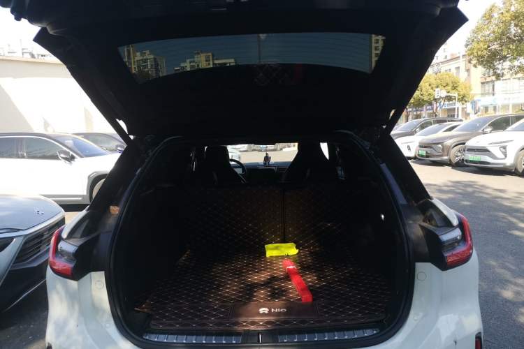 Used Nio ES6 2020 600 km Sport Edition
