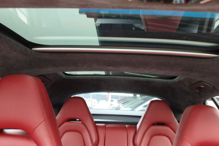 Used Porsche Panamera 2019 Panamera 2.9T