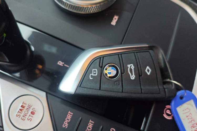 Used BMW 3 Series 2022 325Li M Sport Package
