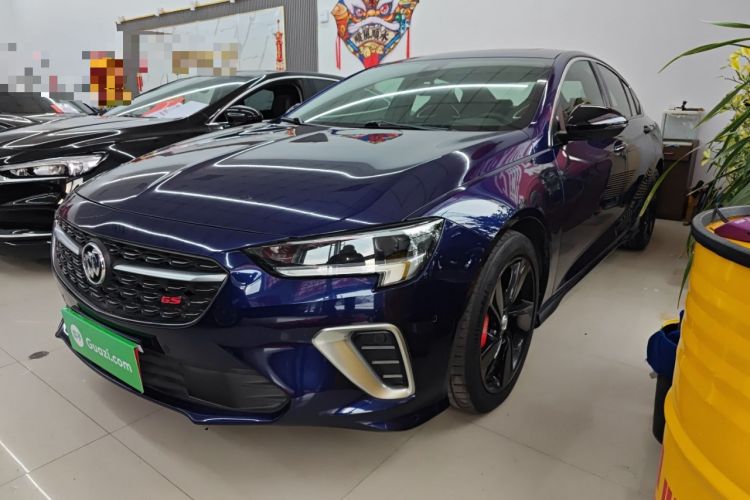 Used Buick Regal 2020 GS 28T Prestige Model