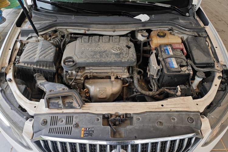 Used Buick GT 2017 15N Automatic Entry-Level Trim