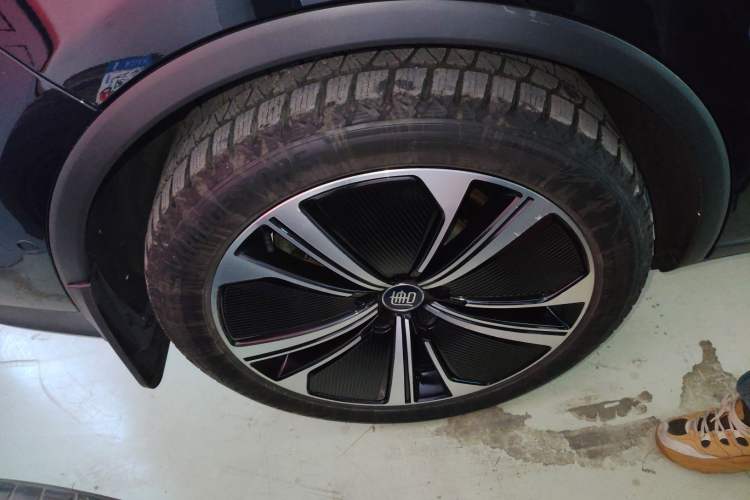 Used BYD Tang New Energy 2022 DM-p 215 km All-Wheel-Drive Deluxe Model