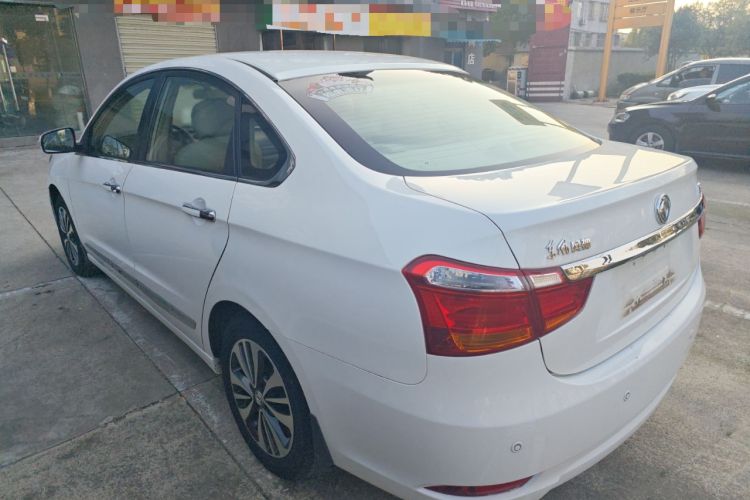 Used Dongfeng Aeolus A60 2016 1.6L Manual – Autohome Exclusive Model