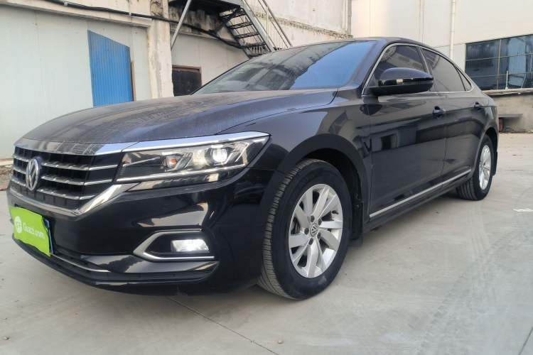 Used Volkswagen Passat 2019 330TSI Elite Edition China VI