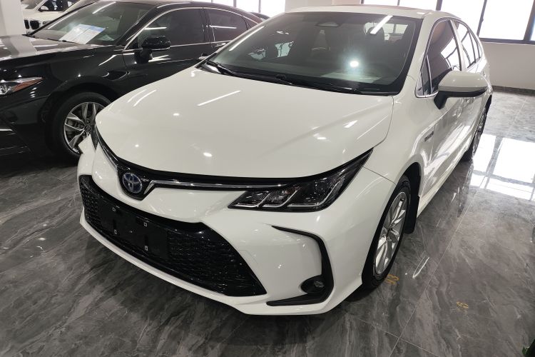 Used Toyota Corolla 2023 1.8L Smart Electric Hybrid Dual-Motor Elite Edition