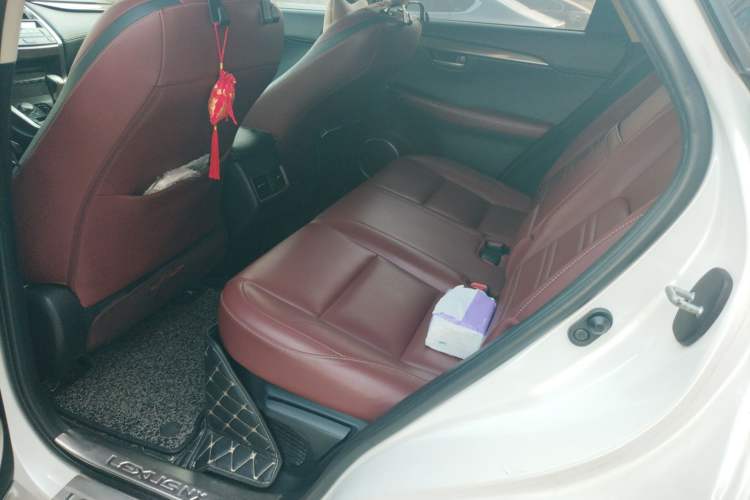 Used Lexus NX 2016 200 All-Wheel Drive FENGSHANG Version