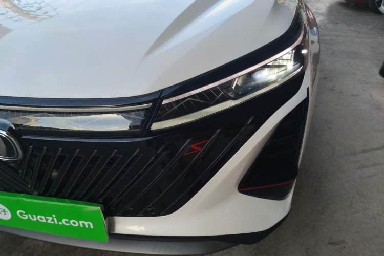 Used Changan CS75 PLUS 2022 2nd Generation 1.5T Automatic Pilot Version
