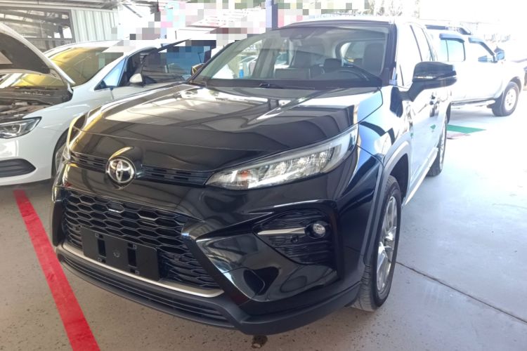 Used Toyota Wildlander 2022 2.0L CVT Two-Wheel Drive Luxury Edition