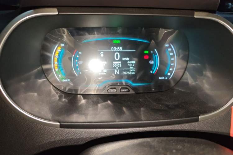 Used Chery Little Ant 2019 4-Seater Smart Edition 30.6 kWh
