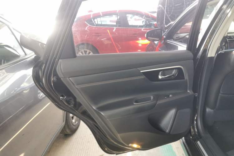 Used Nissan Teana 2018 2.0L XL Smart Upgrade Edition
