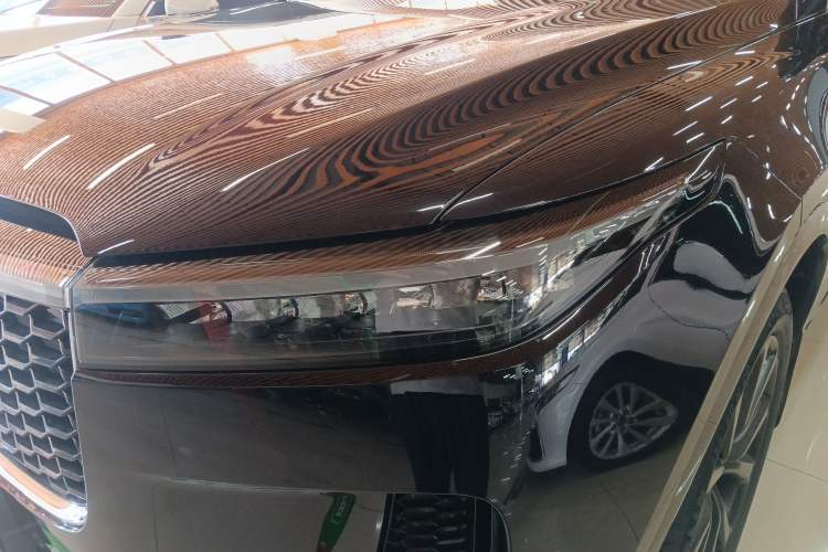 Used Li Auto ONE 2020 Extended-Range 6-Seater Version