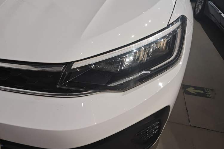 Used Volkswagen Lavida 2023 New Rui 1.5L Automatic New Yi Edition
