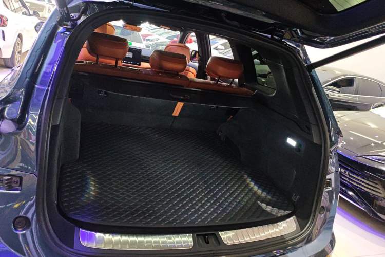 Used Hima AITO M7 2024 1.5T Intelligent Drive Rear-Drive Ultra Version 5 Seats
