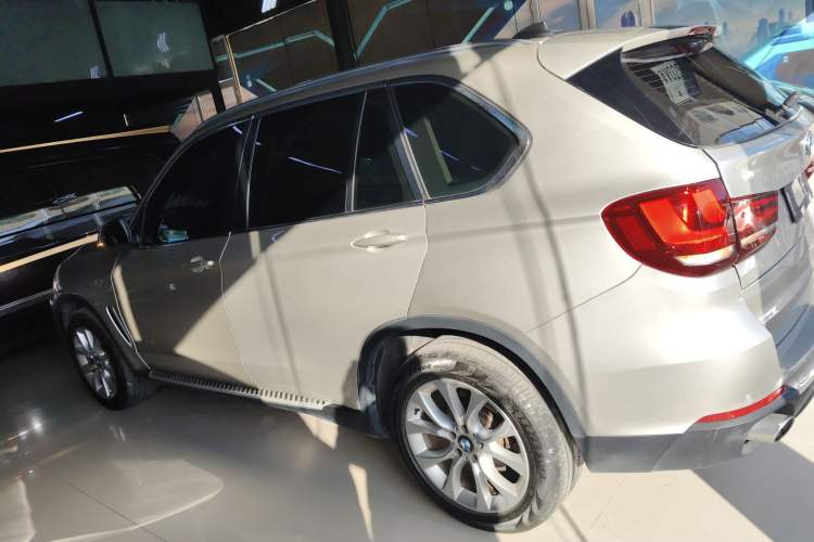 Used BMW X5 2014 xDrive35i Elegant Edition
