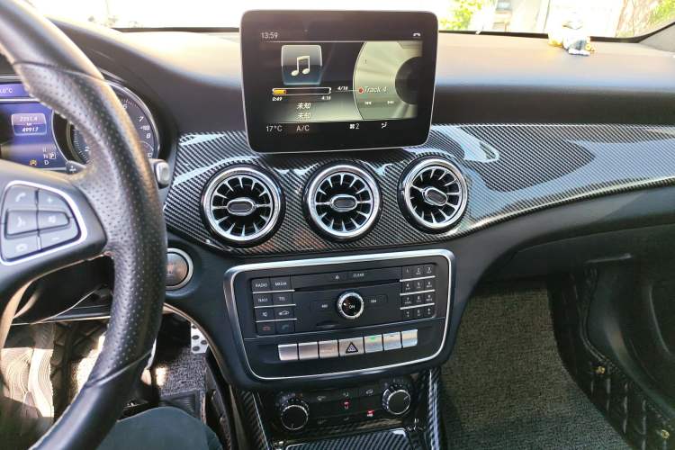 Used Mercedes-Benz CLA 2017 Facelifted CLA 200 Stylish Edition