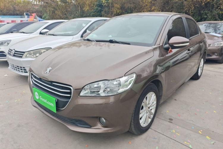 Used Peugeot 301 2014 1.6L Manual Comfort Edition