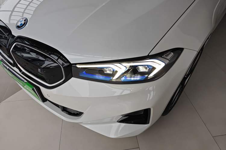 Used BMW i3 2023 eDrive 40 L Midnight Sports Package