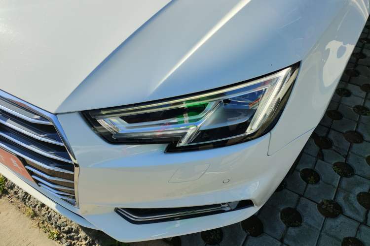 Used Audi A4L 2019 40 TFSI Ambition China VI