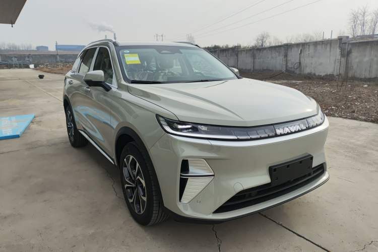 Used Haval Fierce Dragon Max 2025 Hi4 110 Pro
