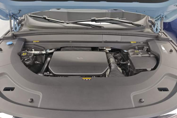 Used Li Auto L7 2024 Ultra Model
